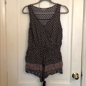 Summer Romper (Mendocino)